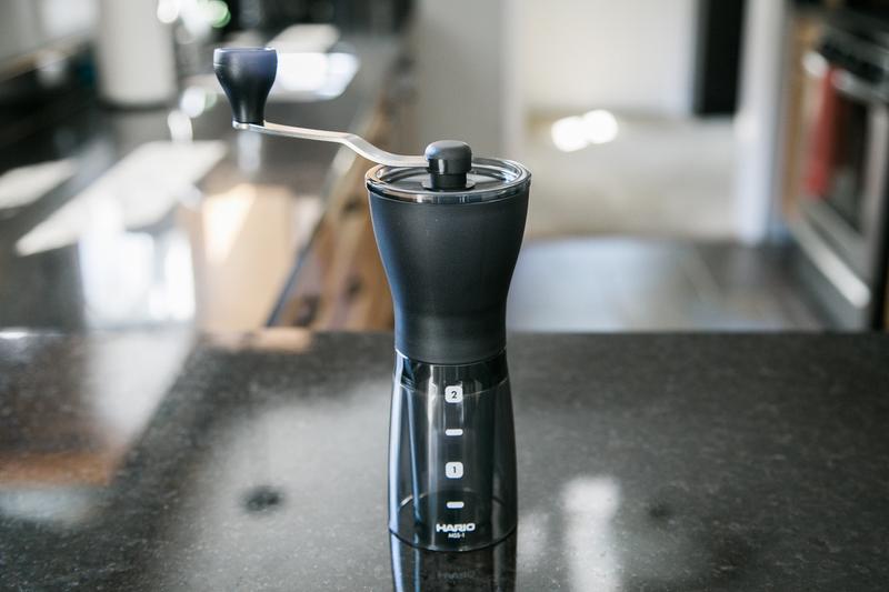 hario mini mill plus 